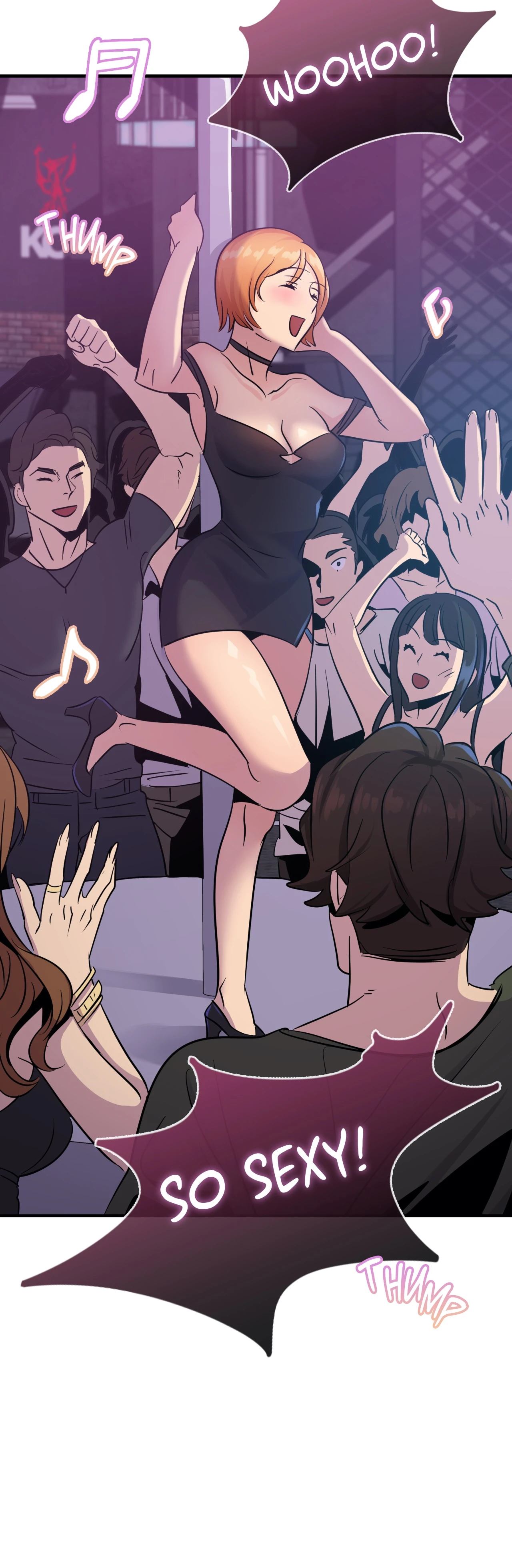 Big Boss Gone Bad Chapter 16 image 14