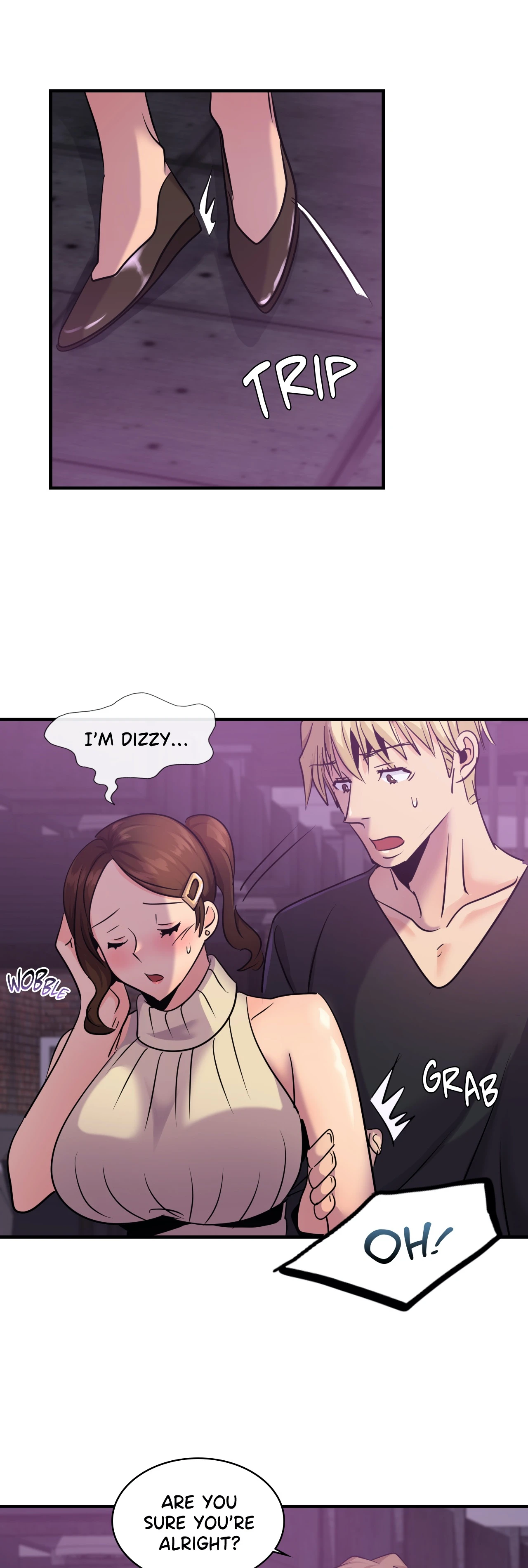 Big Boss Gone Bad Chapter 16 image 15