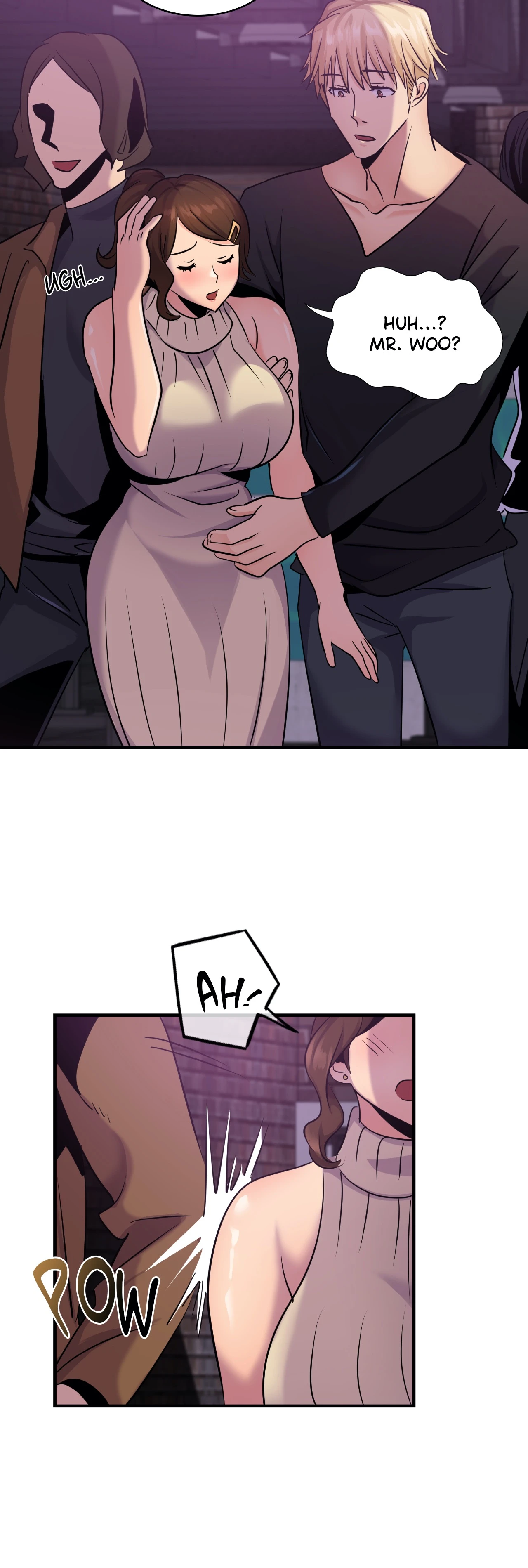 Big Boss Gone Bad Chapter 16 image 16