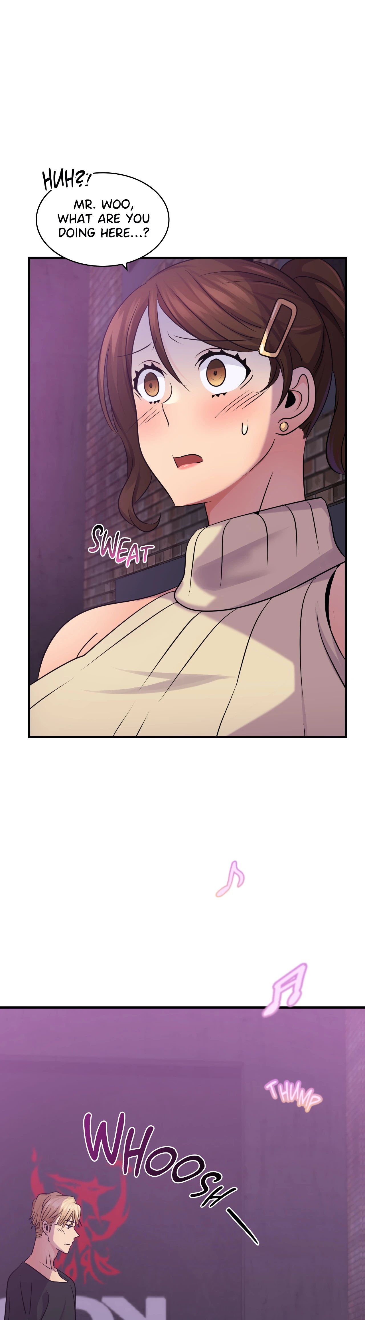 Big Boss Gone Bad Chapter 16 image 1