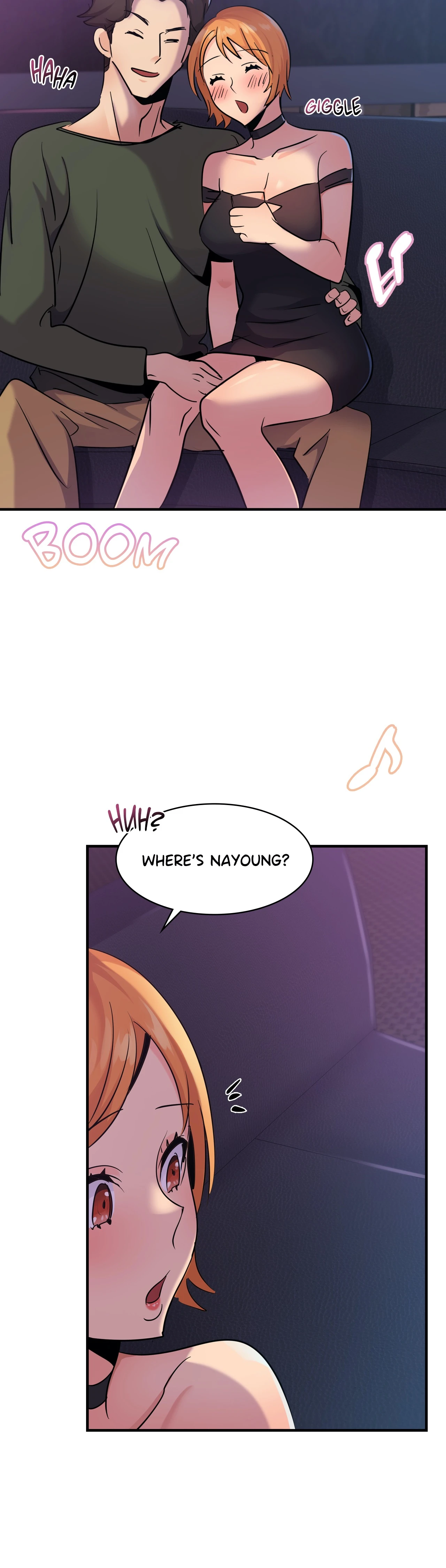 Big Boss Gone Bad Chapter 16 image 24