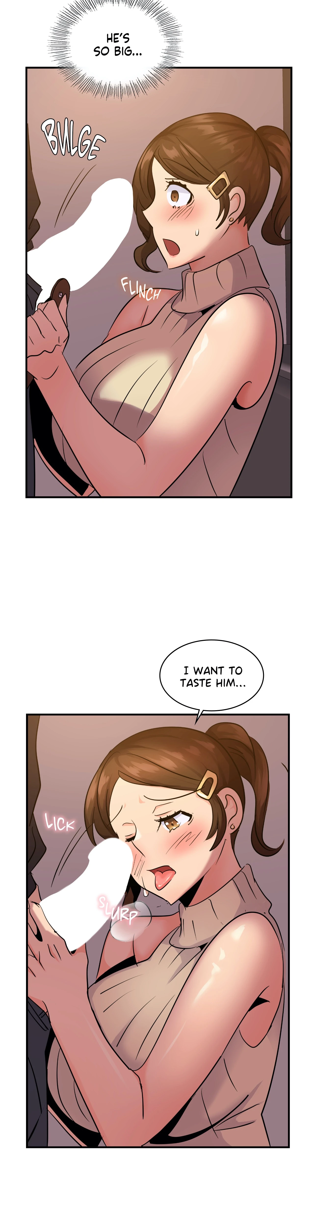 Big Boss Gone Bad Chapter 16 image 27