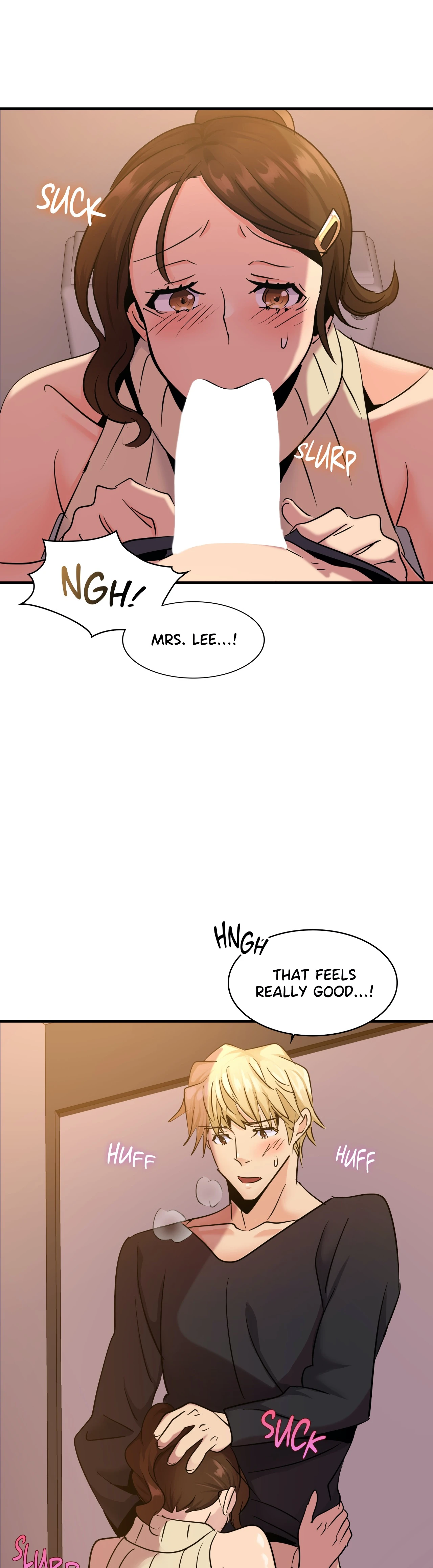 Big Boss Gone Bad Chapter 16 image 28