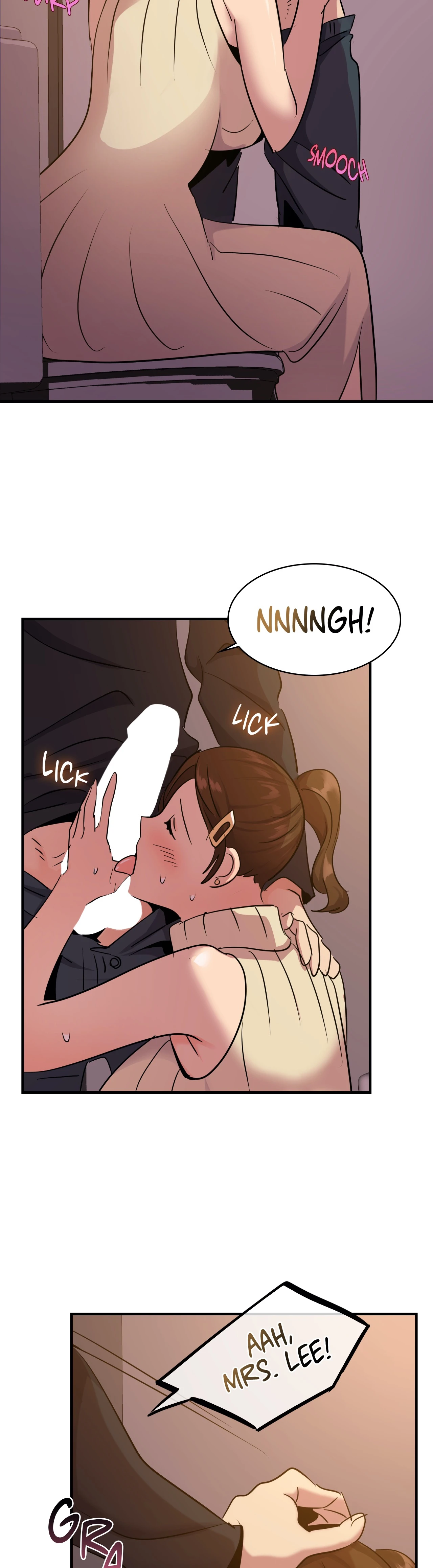Big Boss Gone Bad Chapter 16 image 29