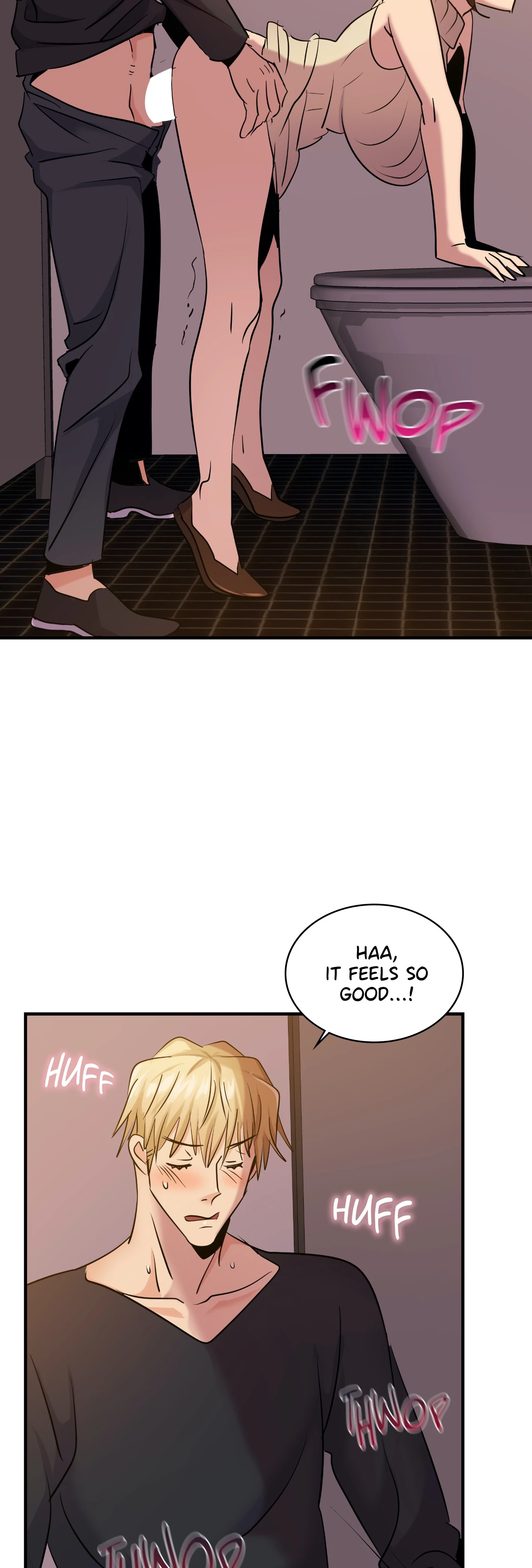 Big Boss Gone Bad Chapter 16 image 35