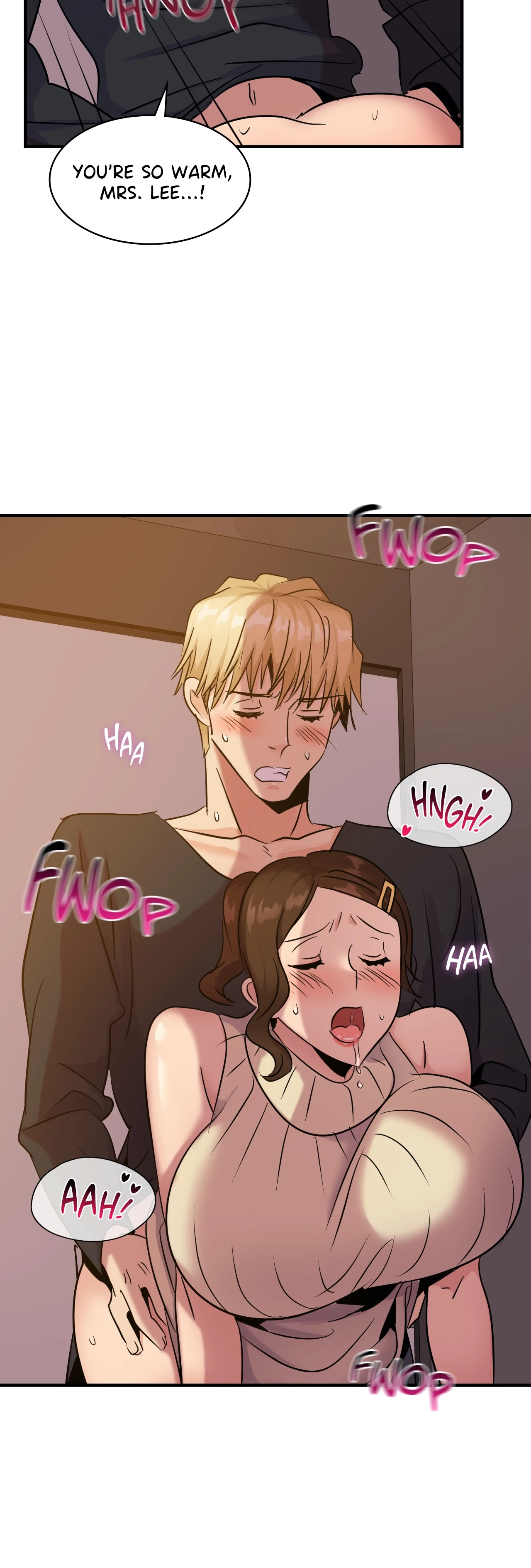 Big Boss Gone Bad Chapter 16 image 36