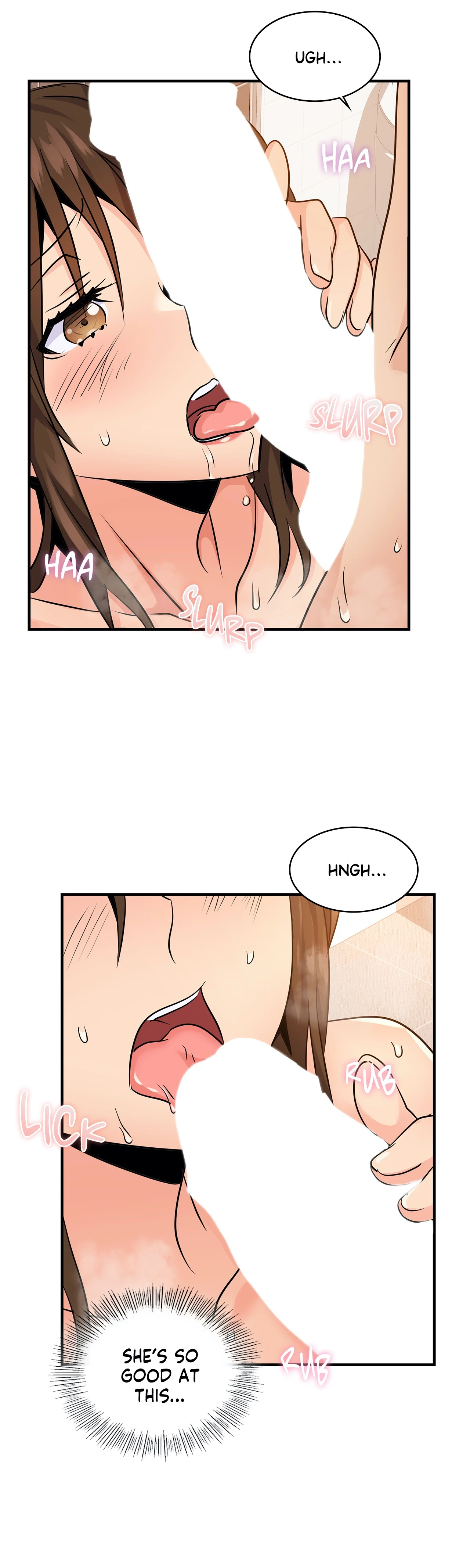 Big Boss Gone Bad Chapter 17 image 18