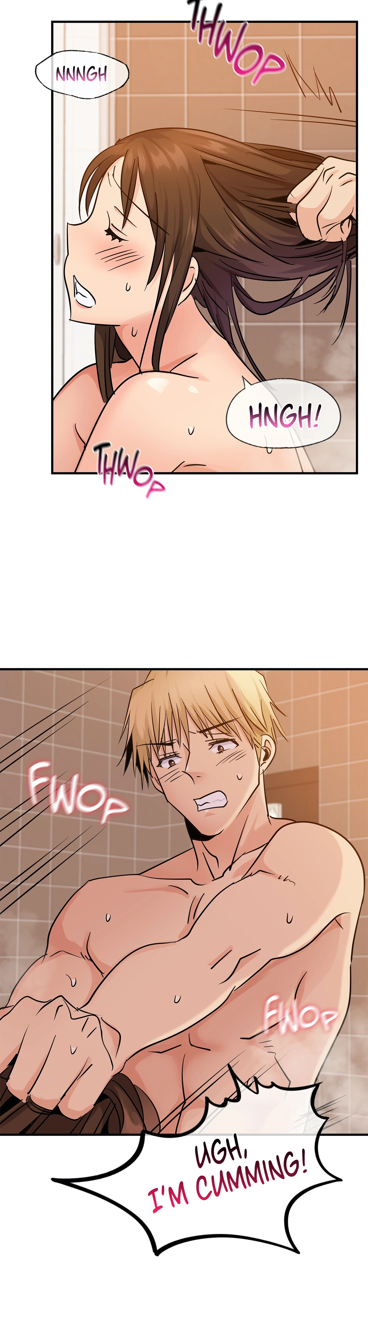 Big Boss Gone Bad Chapter 17 image 27