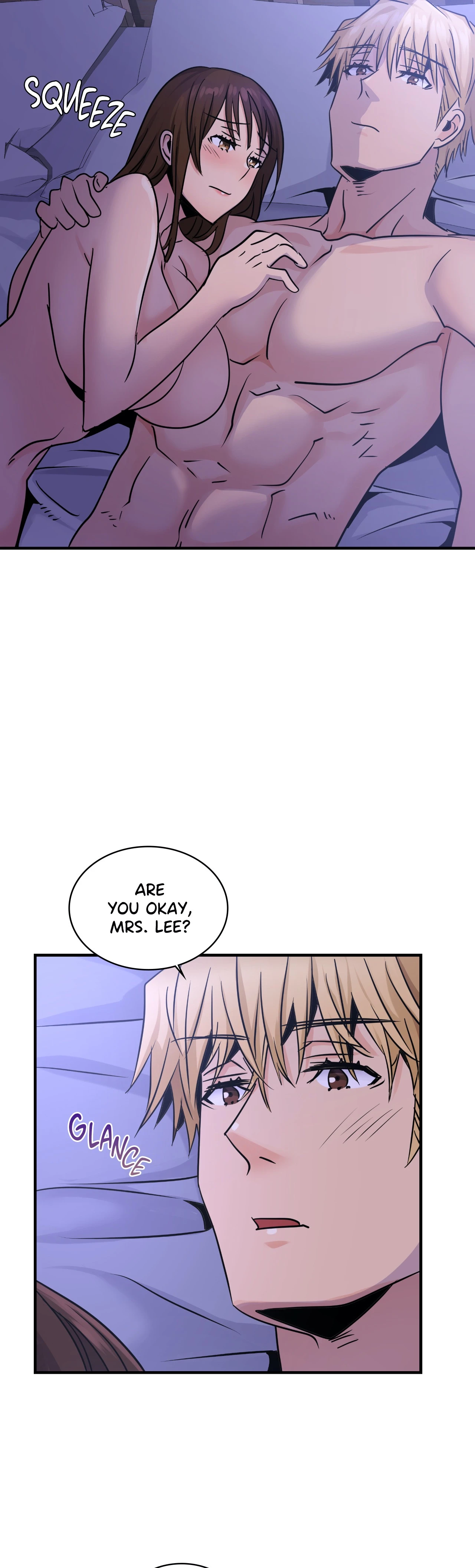 Big Boss Gone Bad Chapter 17 image 33