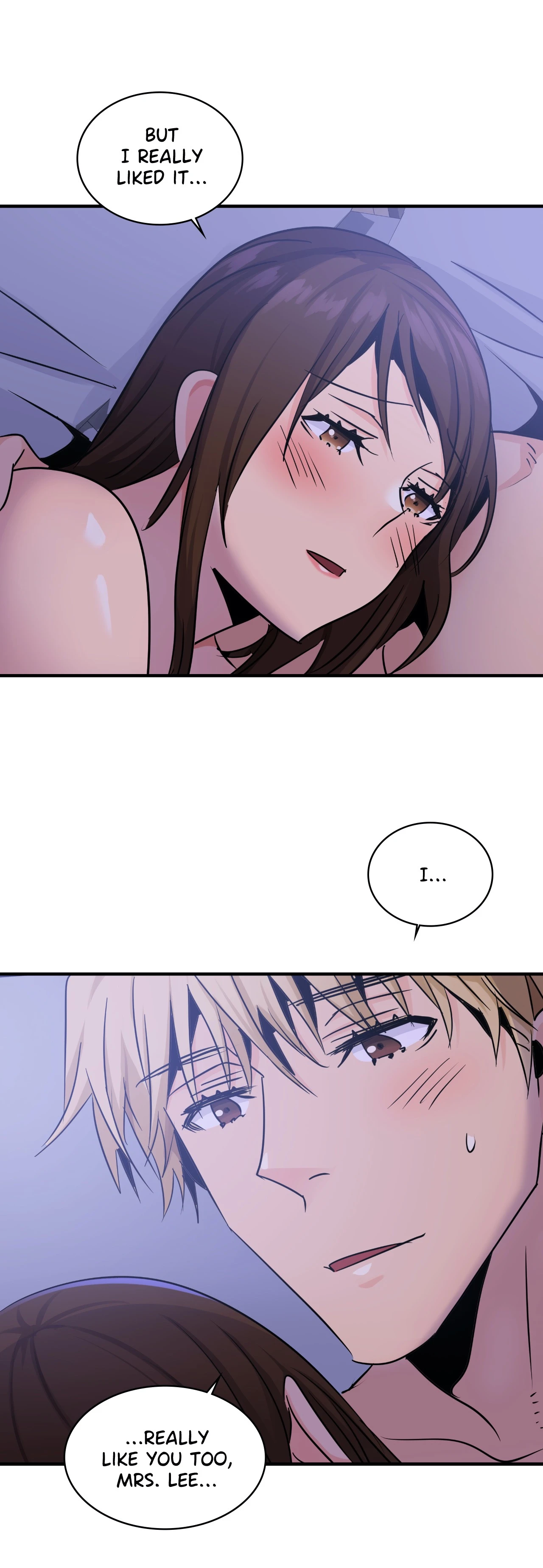 Big Boss Gone Bad Chapter 17 image 35