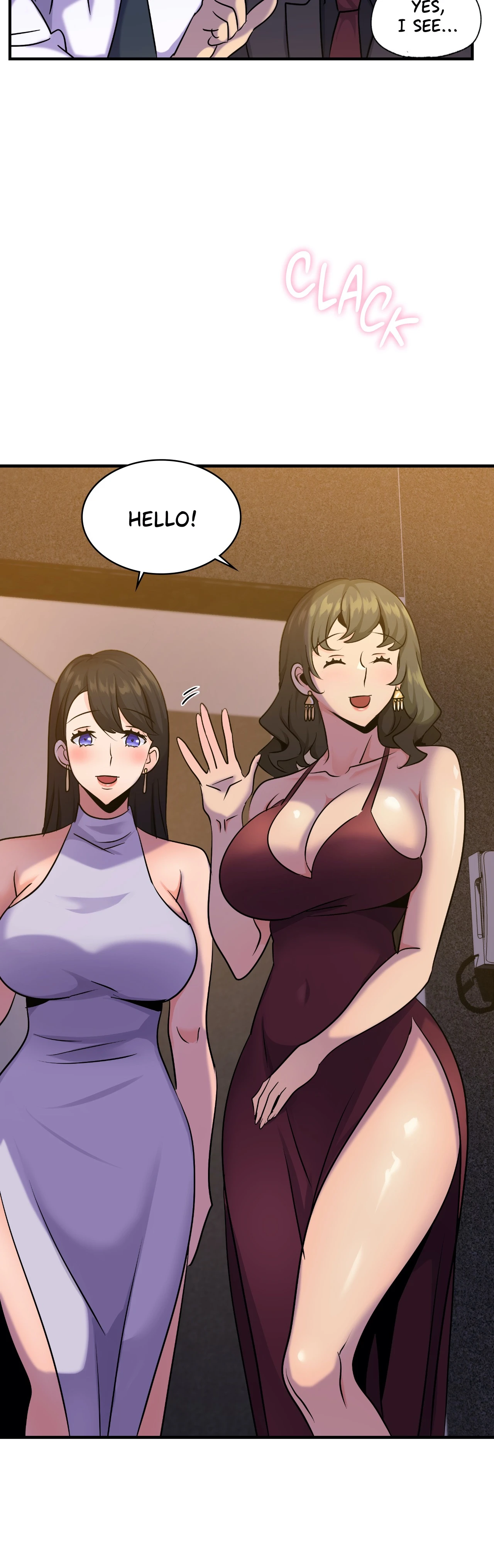 Big Boss Gone Bad Chapter 18 image 9