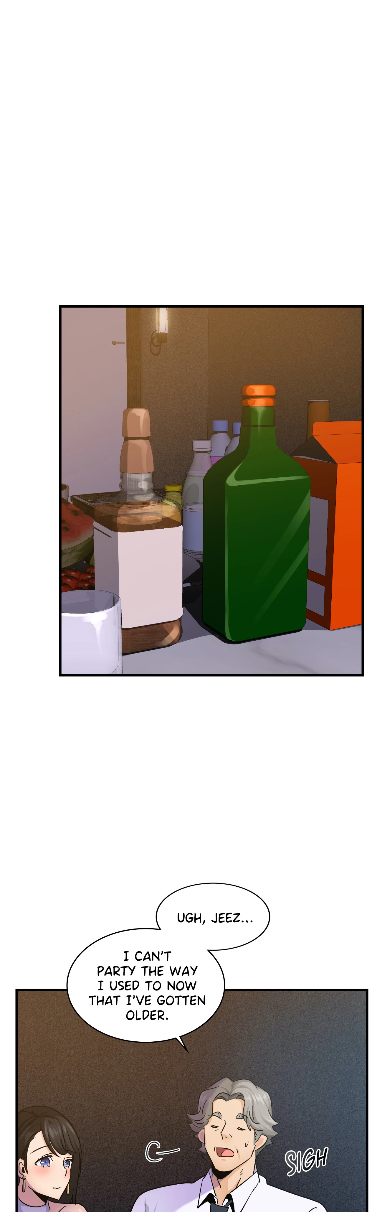 Big Boss Gone Bad Chapter 18 image 13