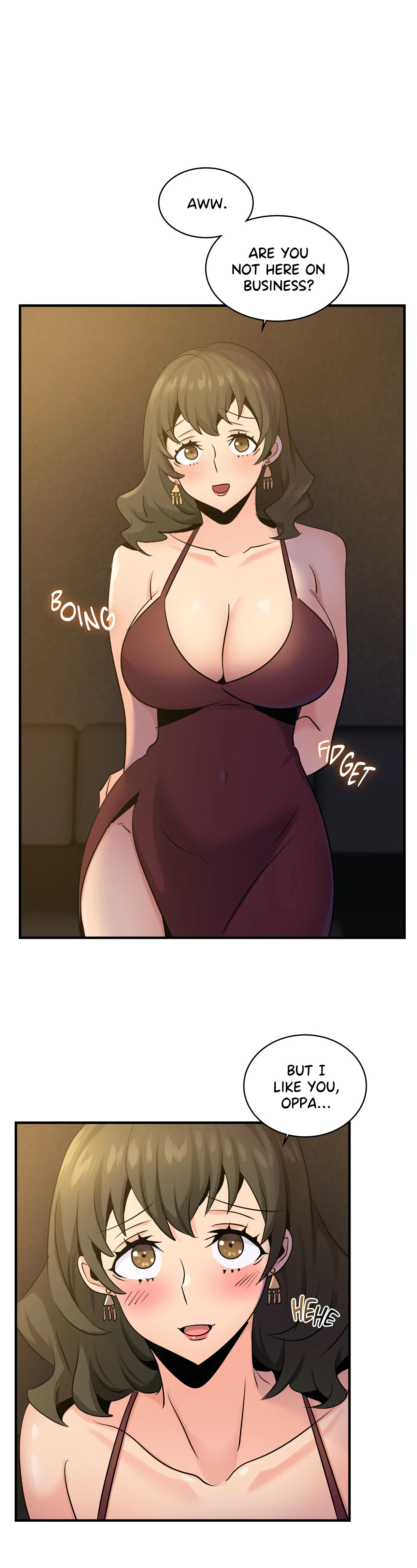 Big Boss Gone Bad Chapter 18 image 19