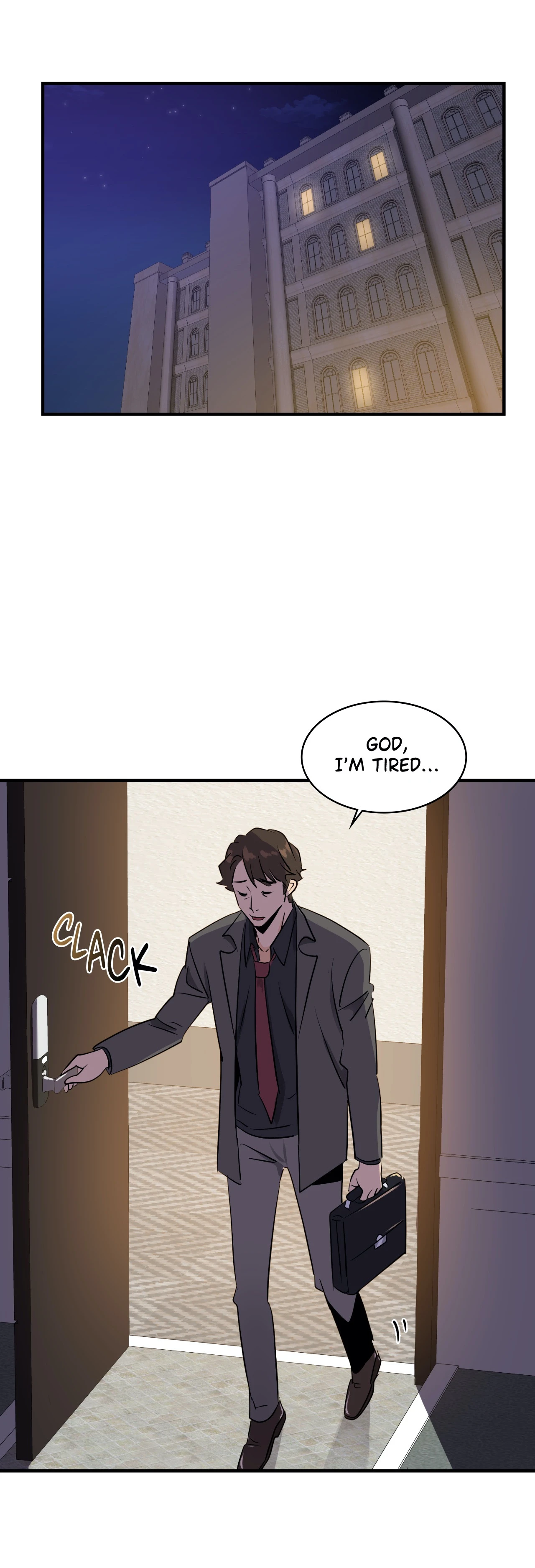 Big Boss Gone Bad Chapter 18 image 21