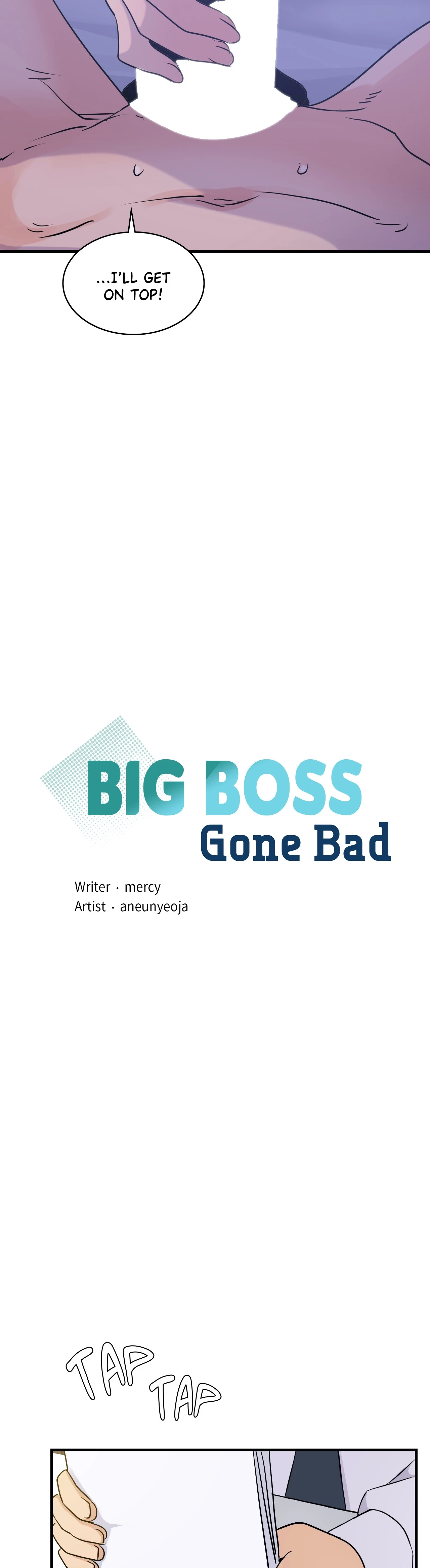 Big Boss Gone Bad Chapter 18 image 2