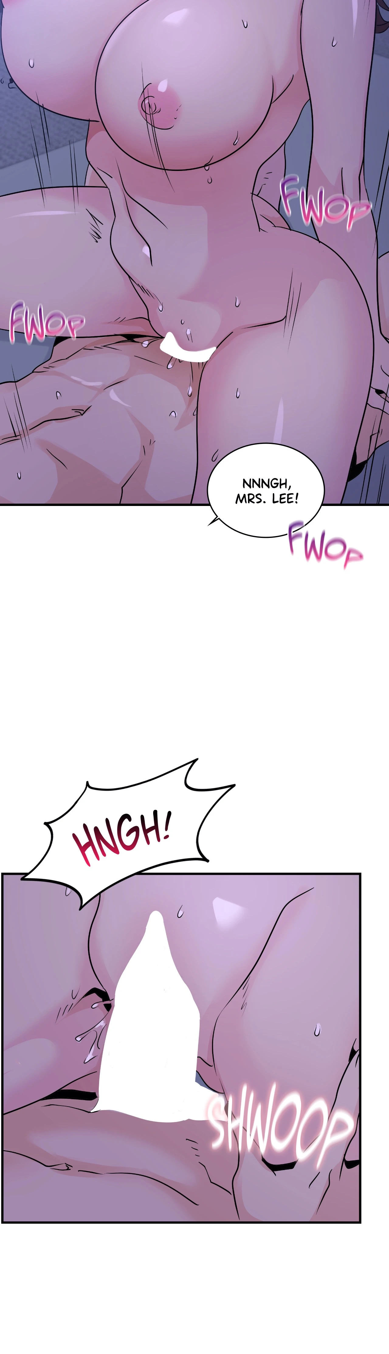 Big Boss Gone Bad Chapter 18 image 32
