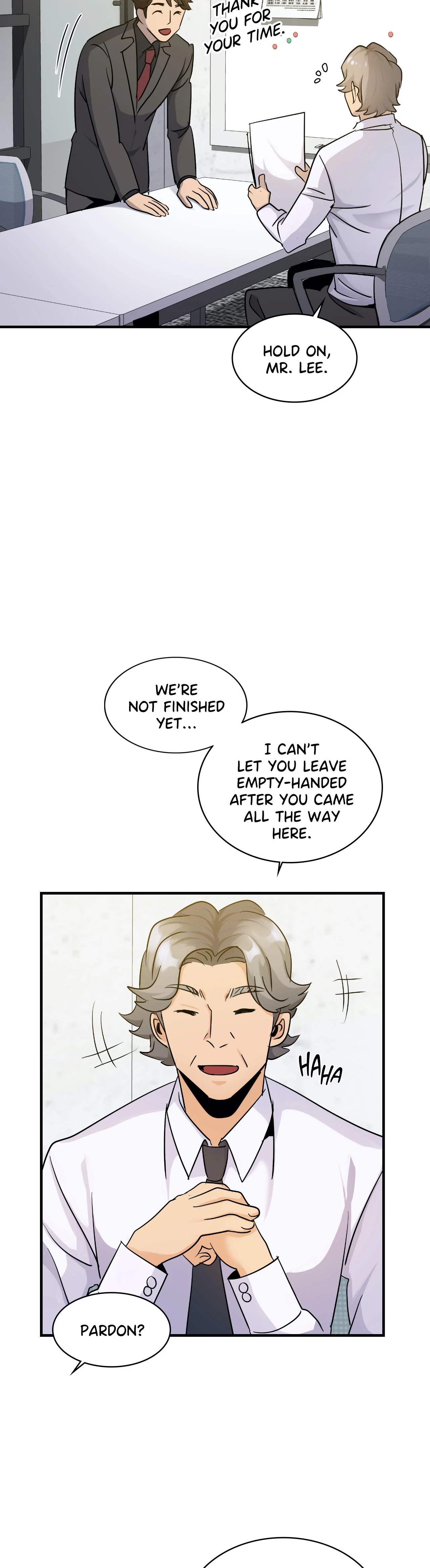 Big Boss Gone Bad Chapter 18 image 4