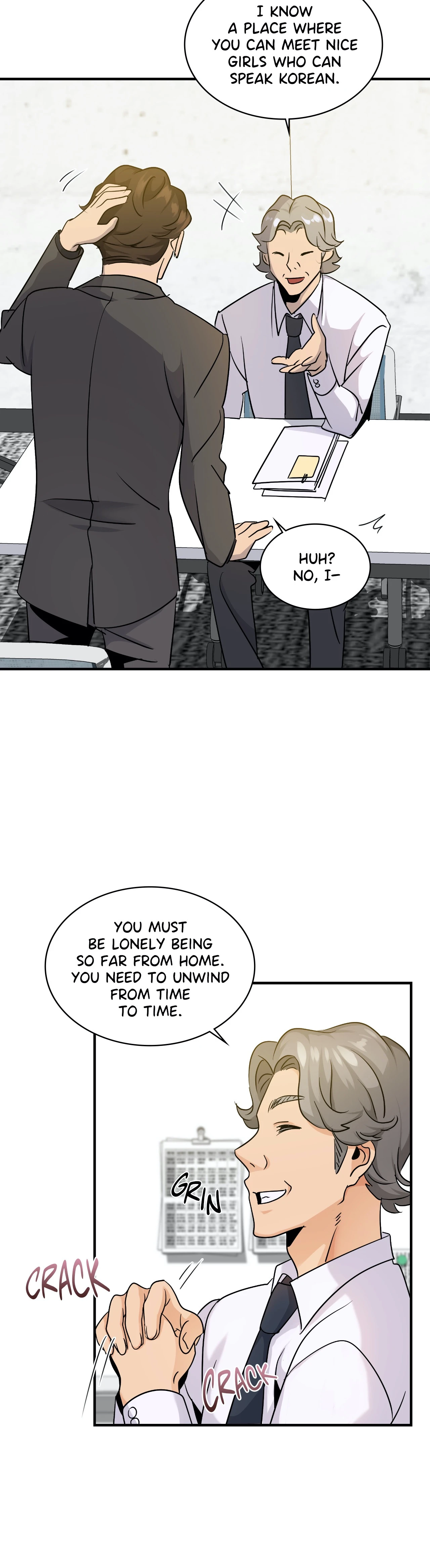 Big Boss Gone Bad Chapter 18 image 5