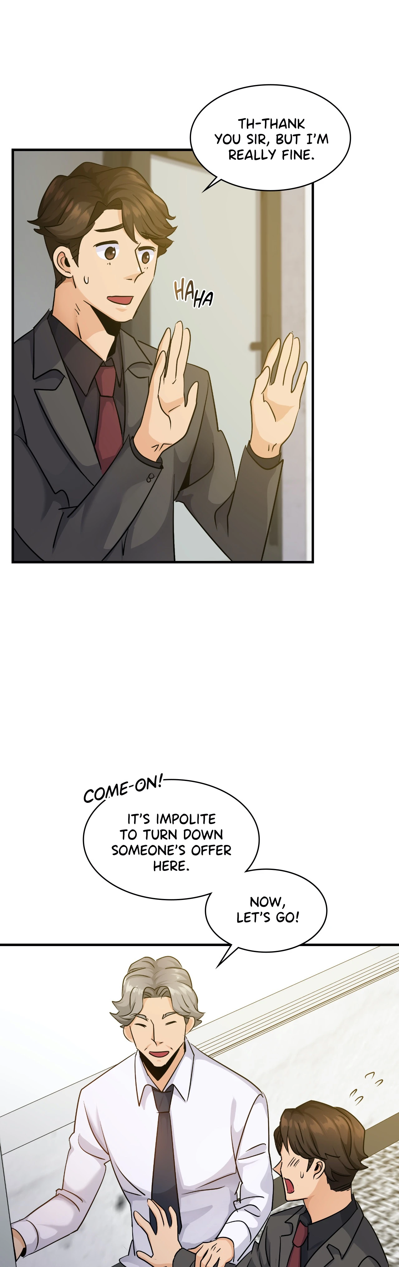 Big Boss Gone Bad Chapter 18 image 6
