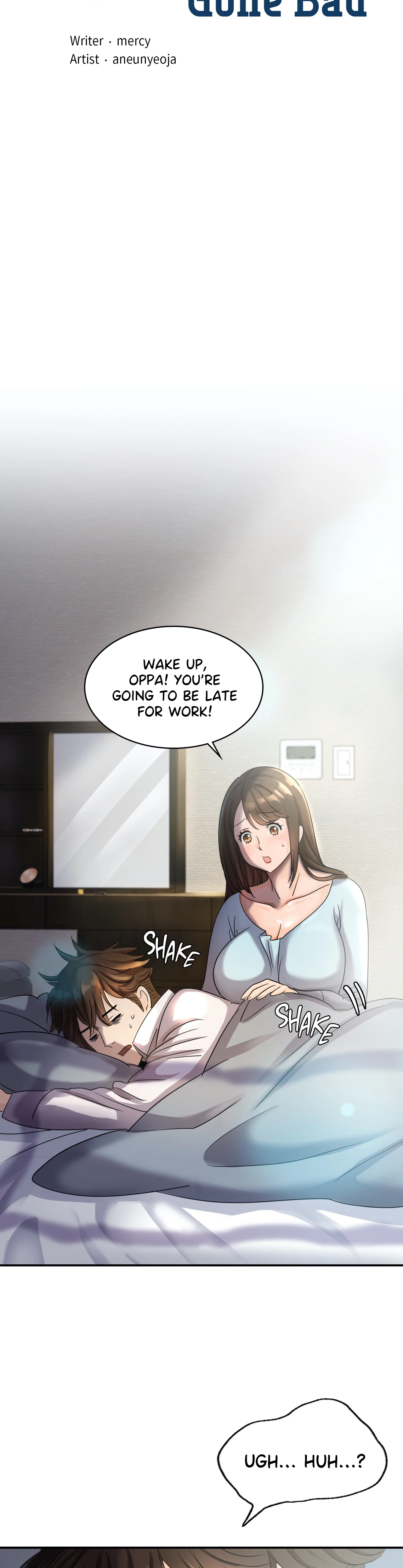 Big Boss Gone Bad Chapter 2 image 2