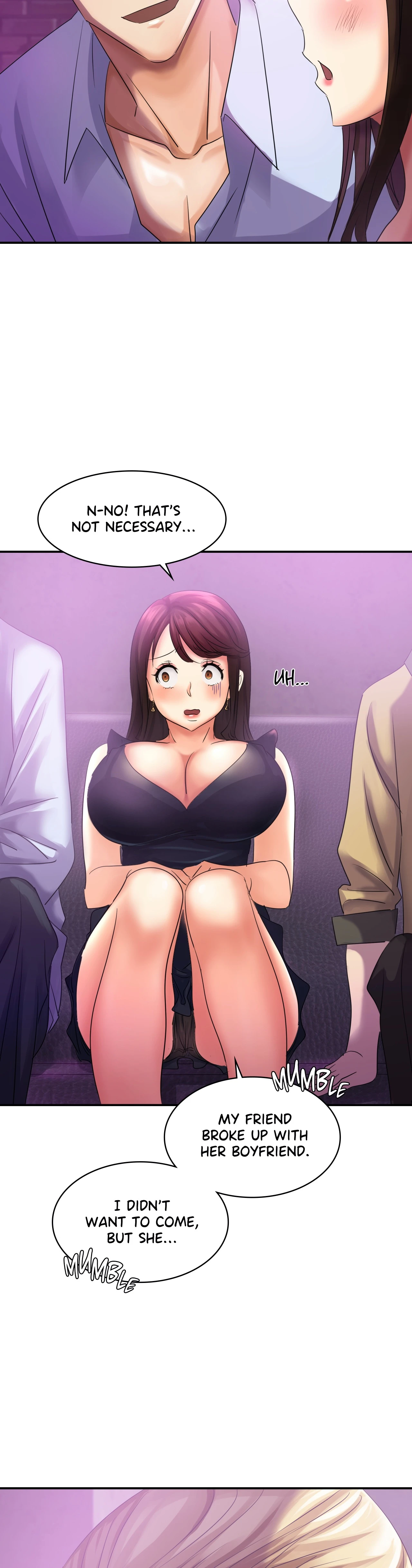 Big Boss Gone Bad Chapter 2 image 29