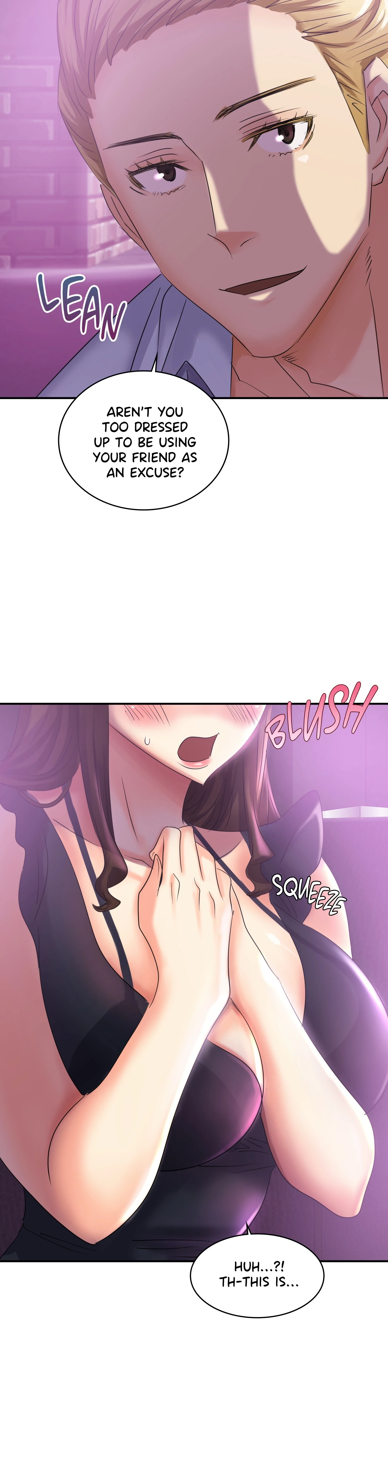 Big Boss Gone Bad Chapter 2 image 30