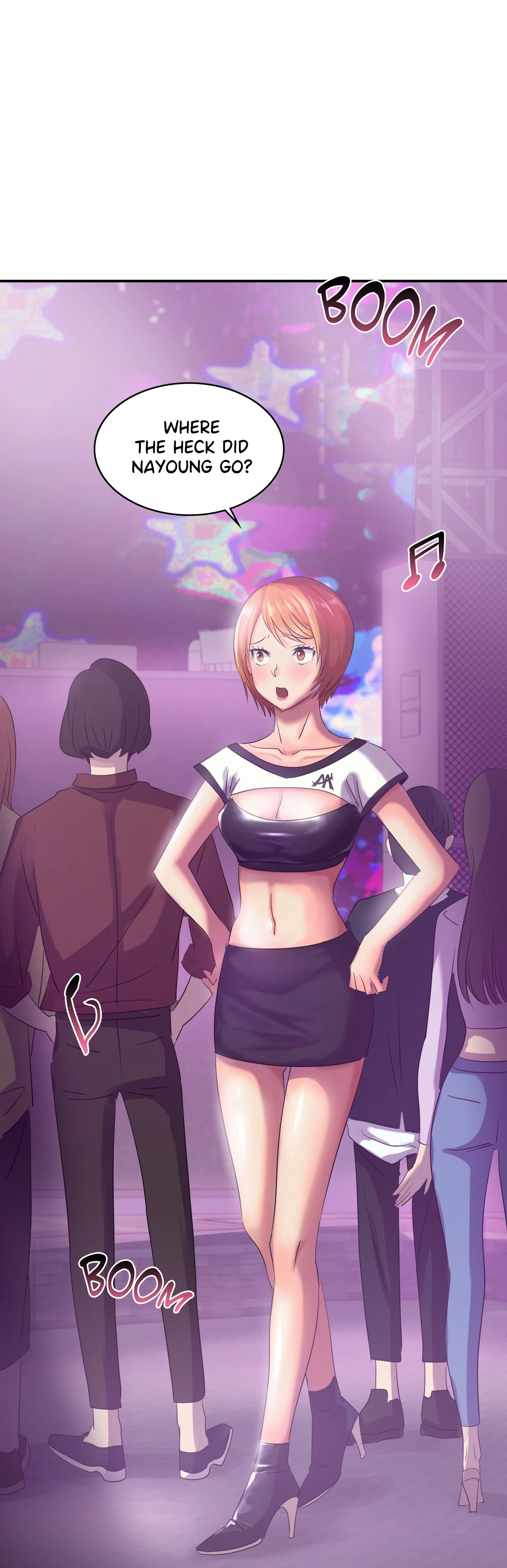 Big Boss Gone Bad Chapter 2 image 31