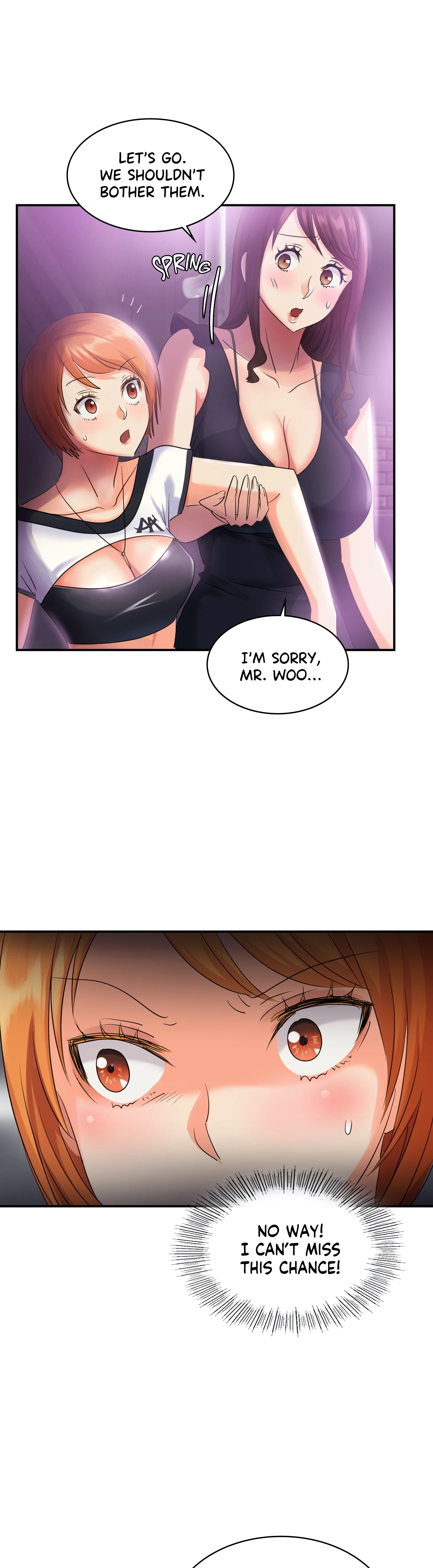 Big Boss Gone Bad Chapter 2 image 38