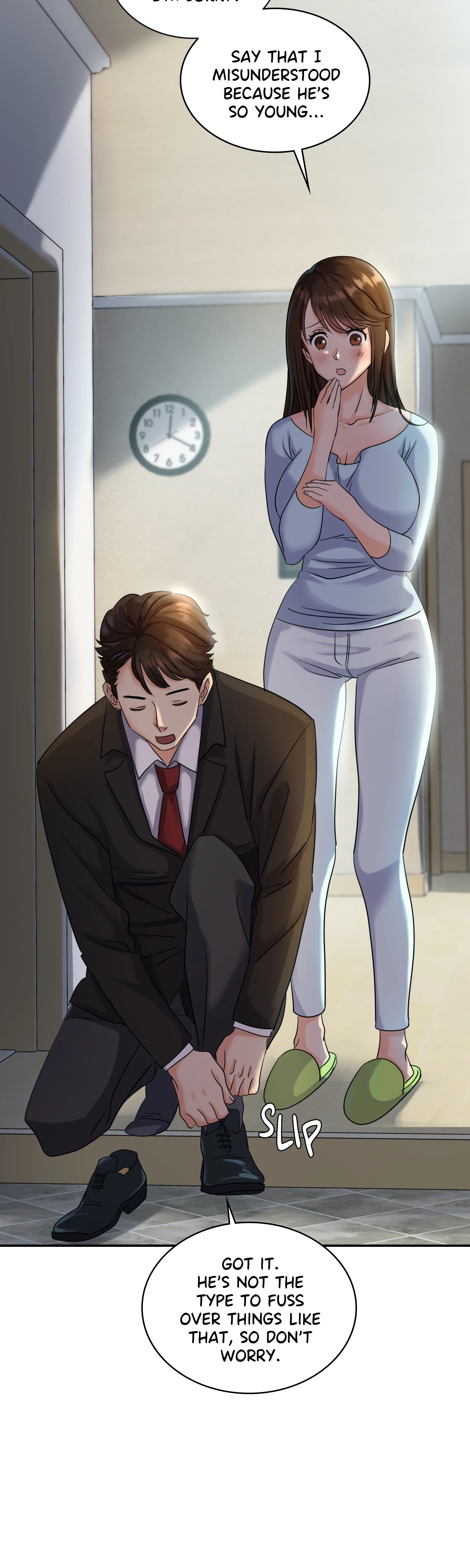 Big Boss Gone Bad Chapter 2 image 7