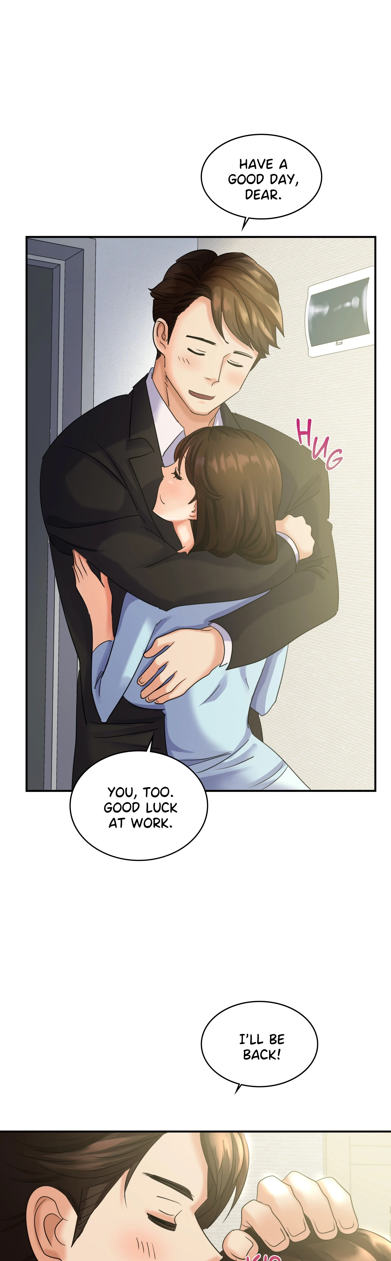 Big Boss Gone Bad Chapter 2 image 8