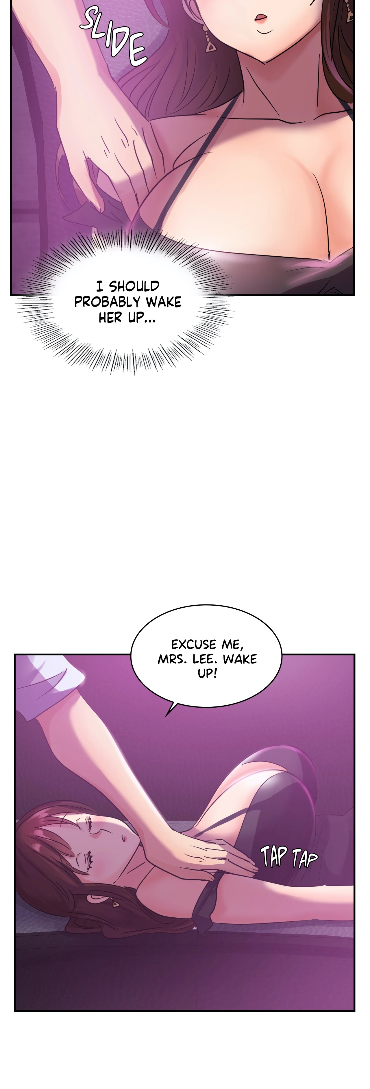 Big Boss Gone Bad Chapter 3 image 12