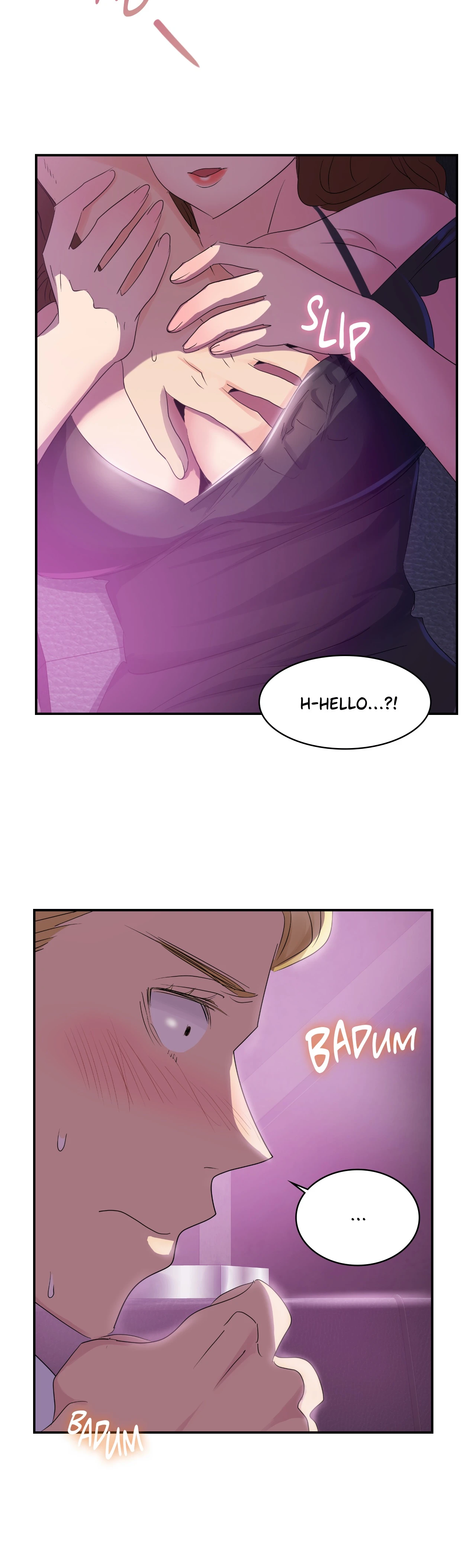 Big Boss Gone Bad Chapter 3 image 14
