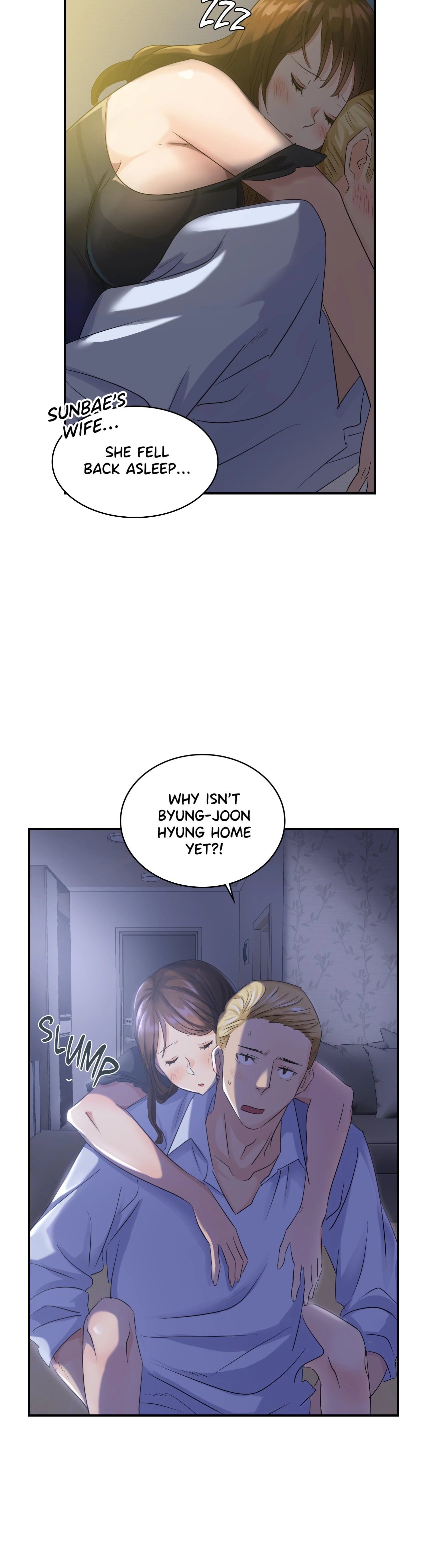 Big Boss Gone Bad Chapter 3 image 19