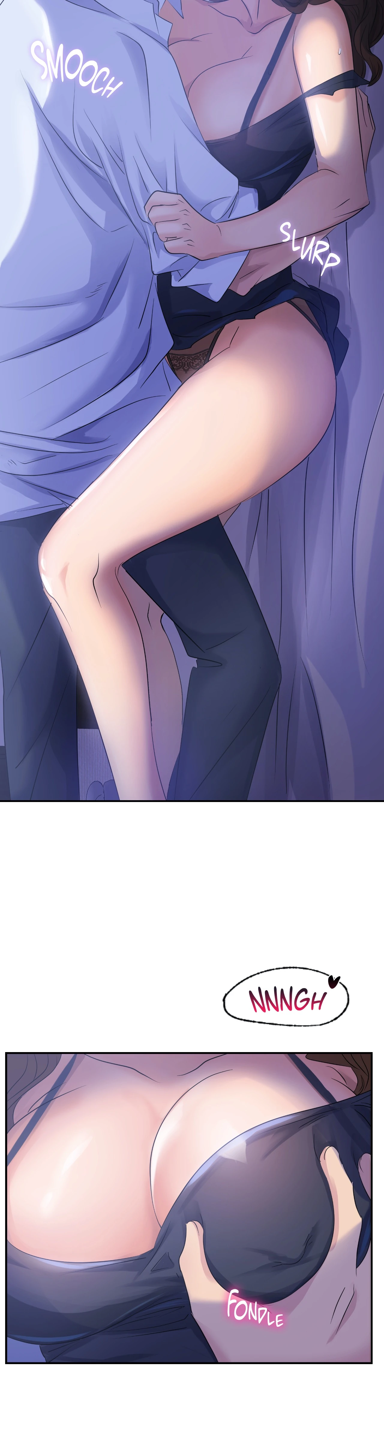 Big Boss Gone Bad Chapter 3 image 27