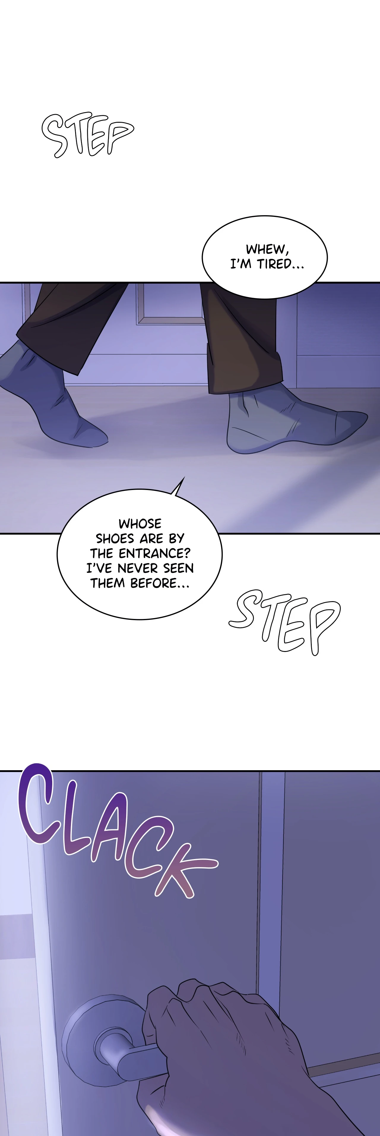 Big Boss Gone Bad Chapter 3 image 37