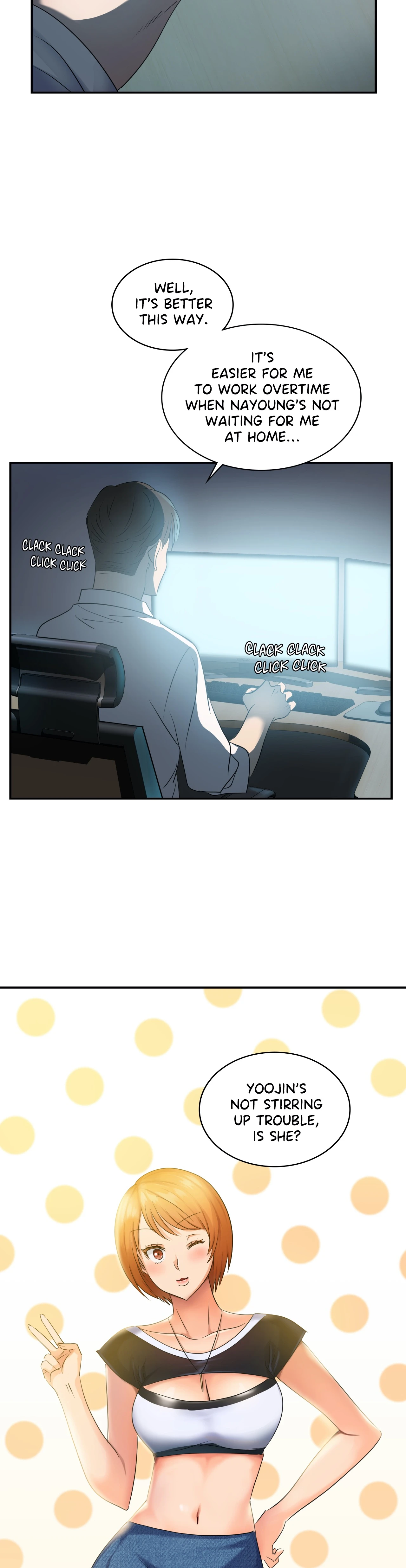 Big Boss Gone Bad Chapter 3 image 3