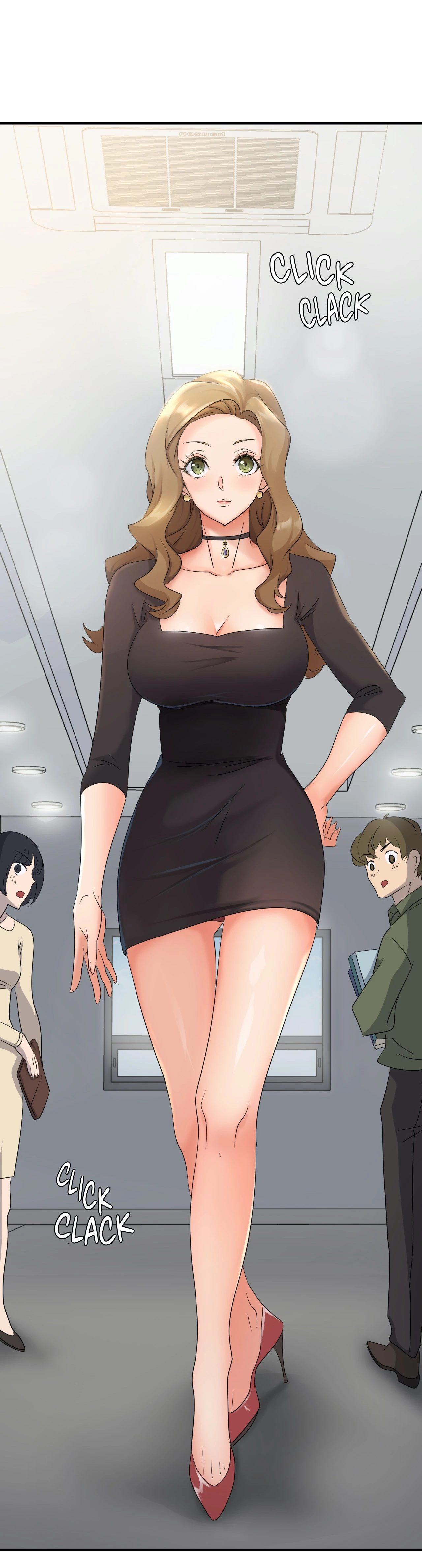 Big Boss Gone Bad Chapter 4 image 10