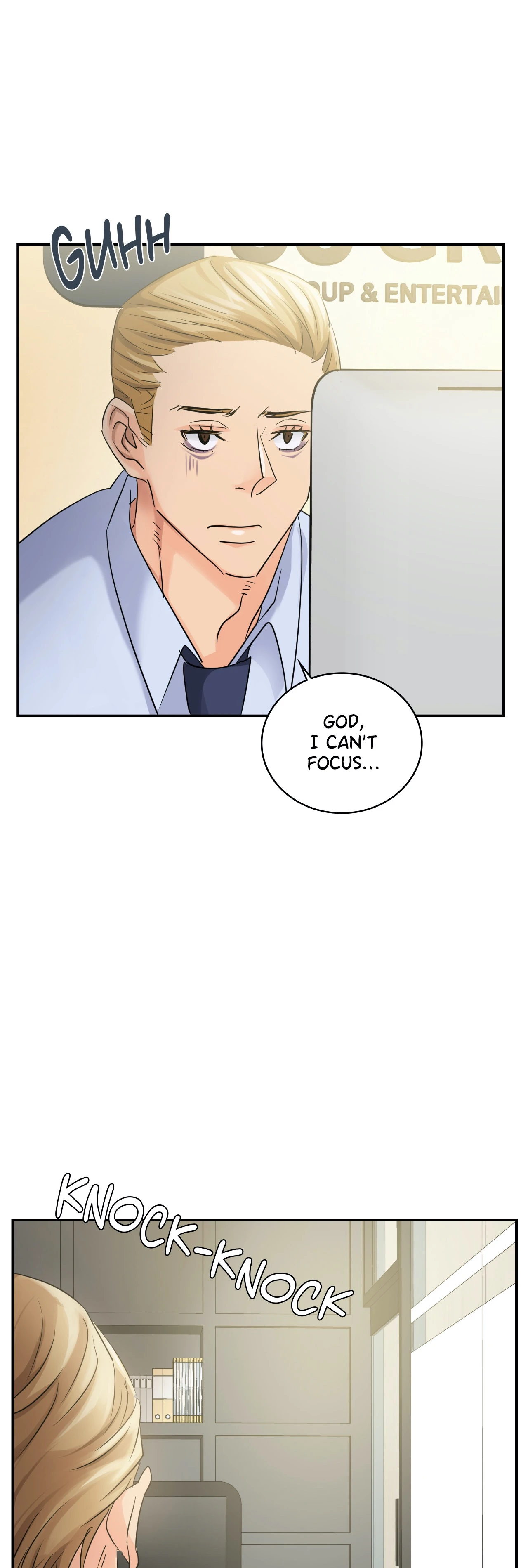 Big Boss Gone Bad Chapter 4 image 12