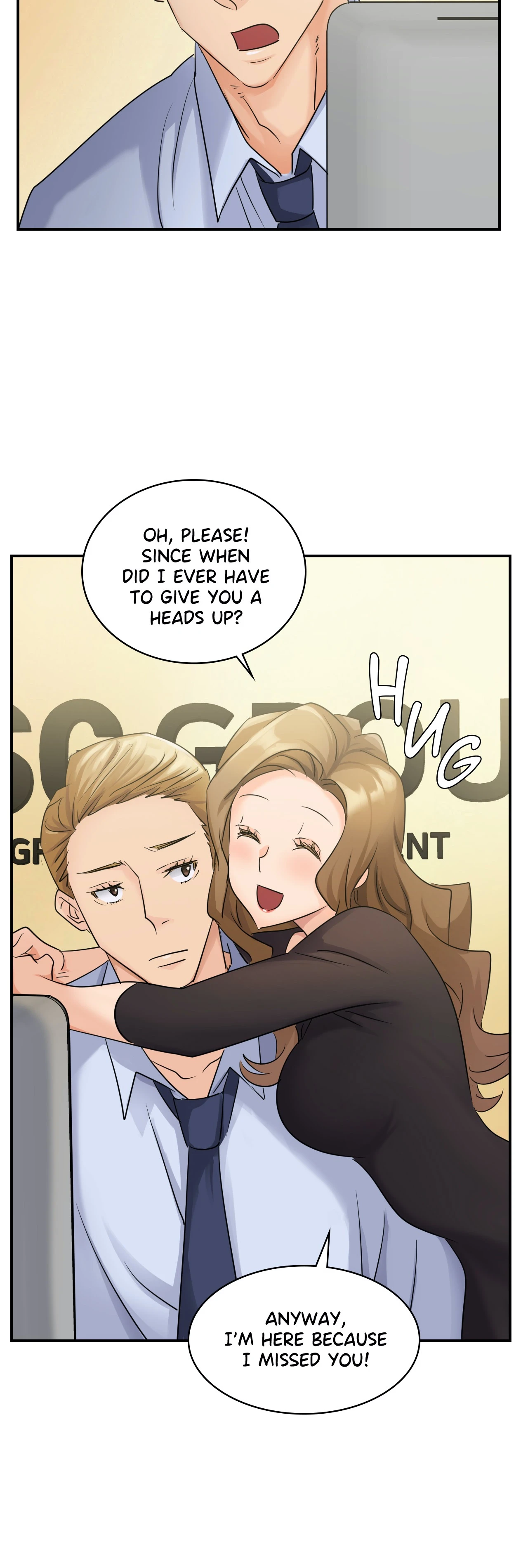 Big Boss Gone Bad Chapter 4 image 15