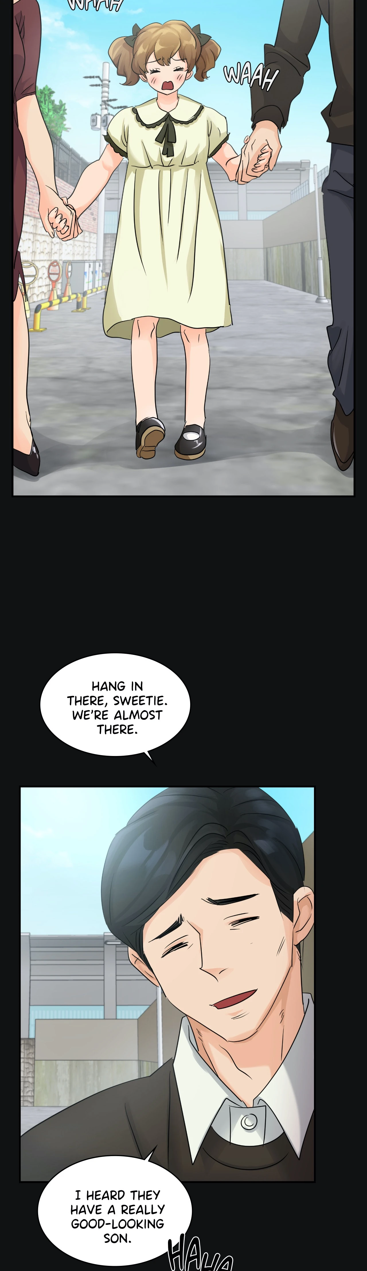 Big Boss Gone Bad Chapter 4 image 17