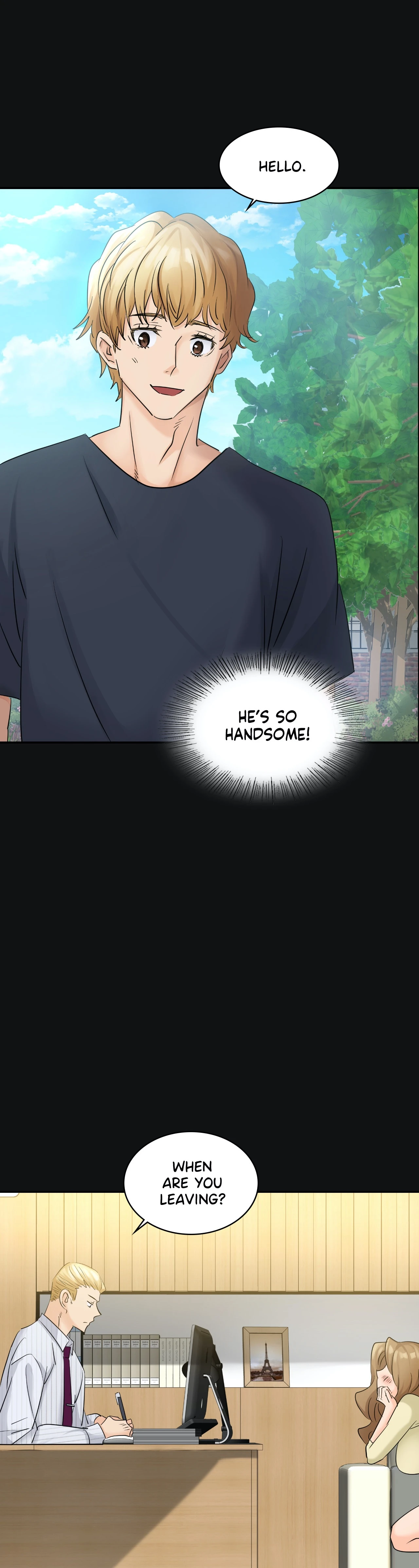 Big Boss Gone Bad Chapter 4 image 20