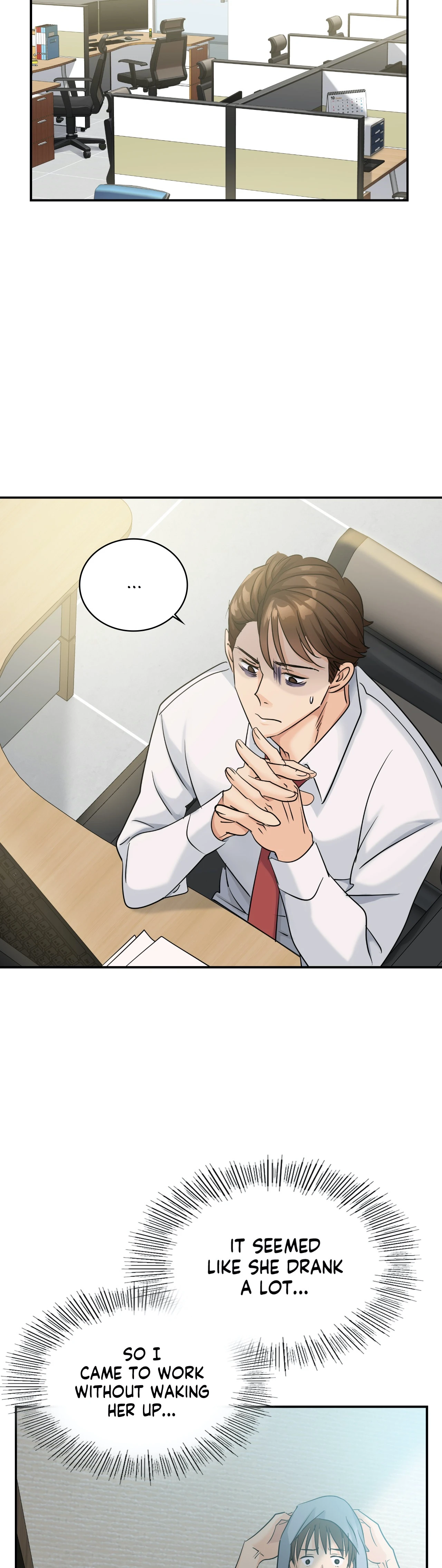 Big Boss Gone Bad Chapter 4 image 29