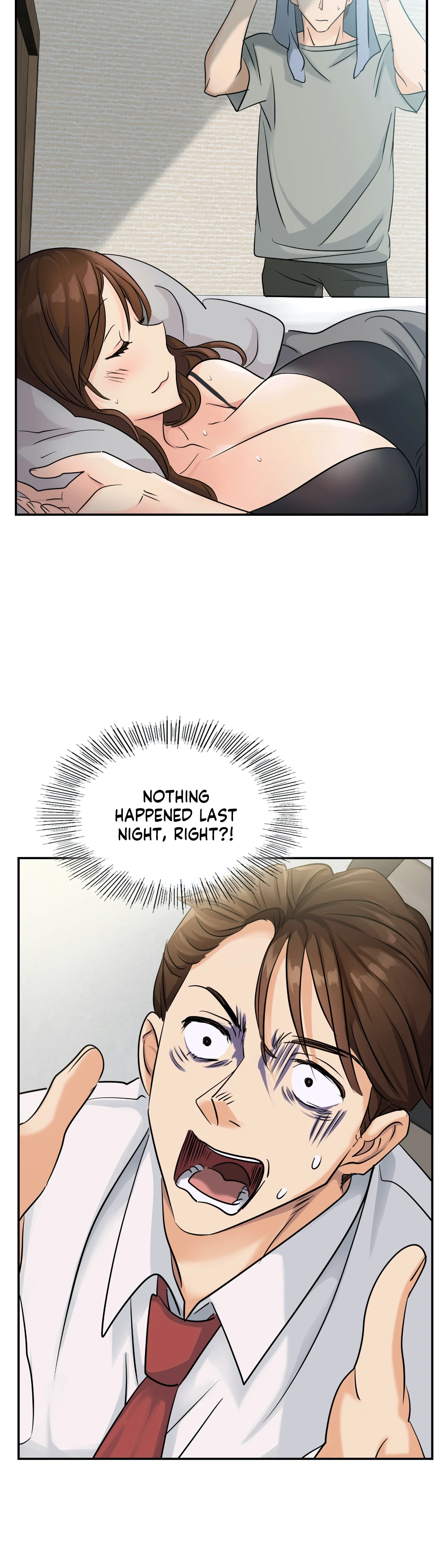 Big Boss Gone Bad Chapter 4 image 30