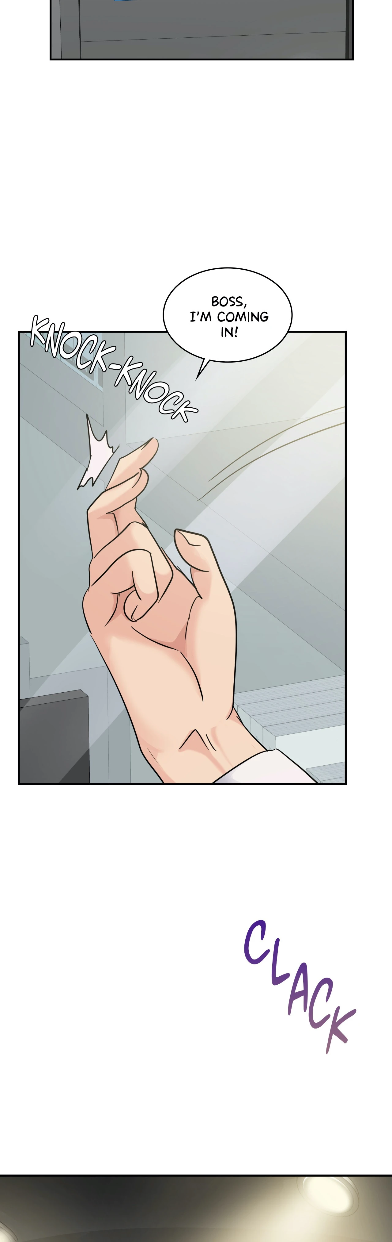 Big Boss Gone Bad Chapter 4 image 32