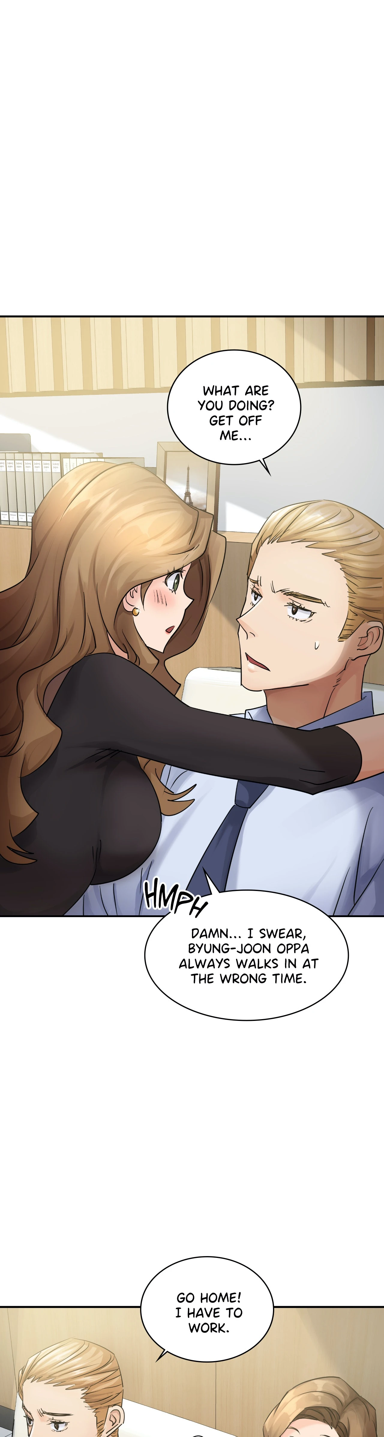 Big Boss Gone Bad Chapter 4 image 36