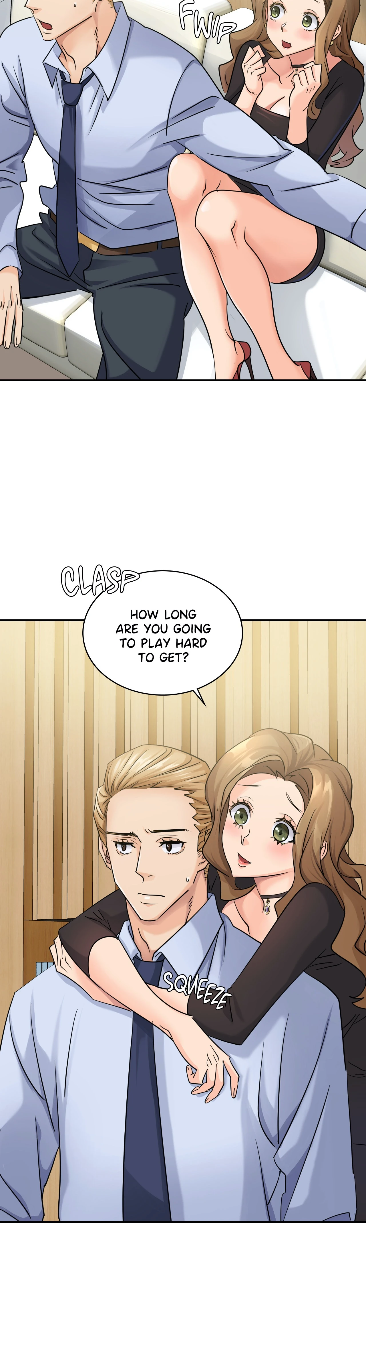 Big Boss Gone Bad Chapter 4 image 37