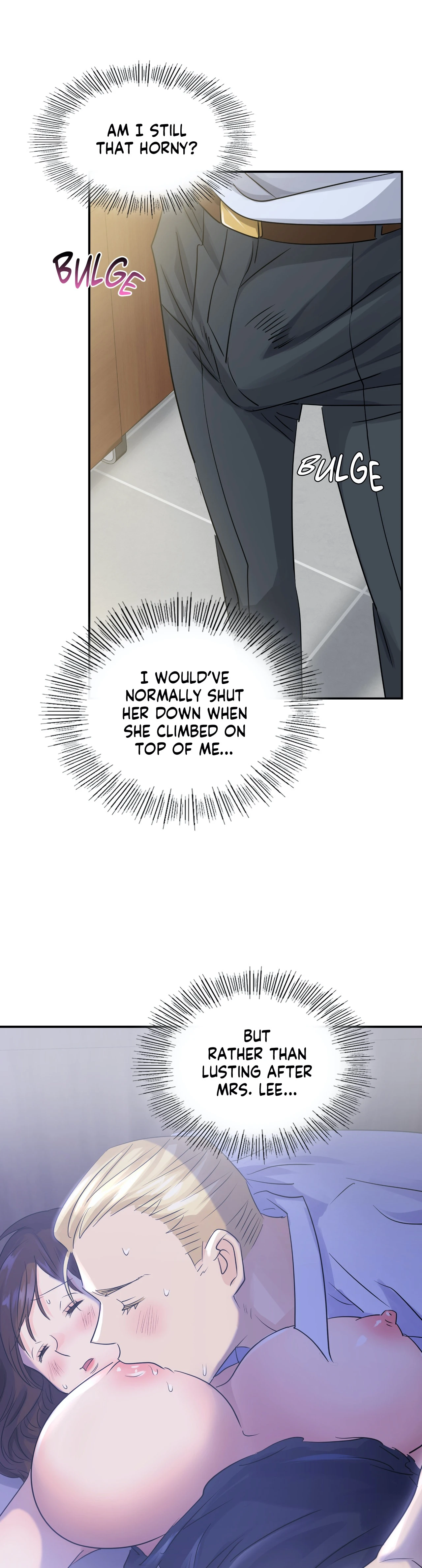 Big Boss Gone Bad Chapter 4 image 39