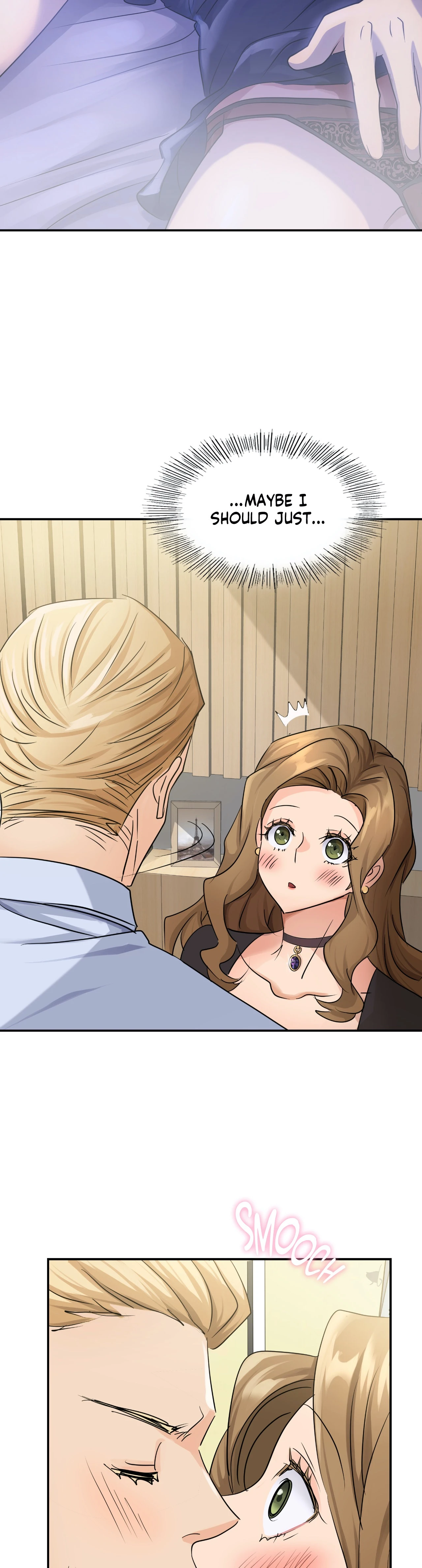 Big Boss Gone Bad Chapter 4 image 40