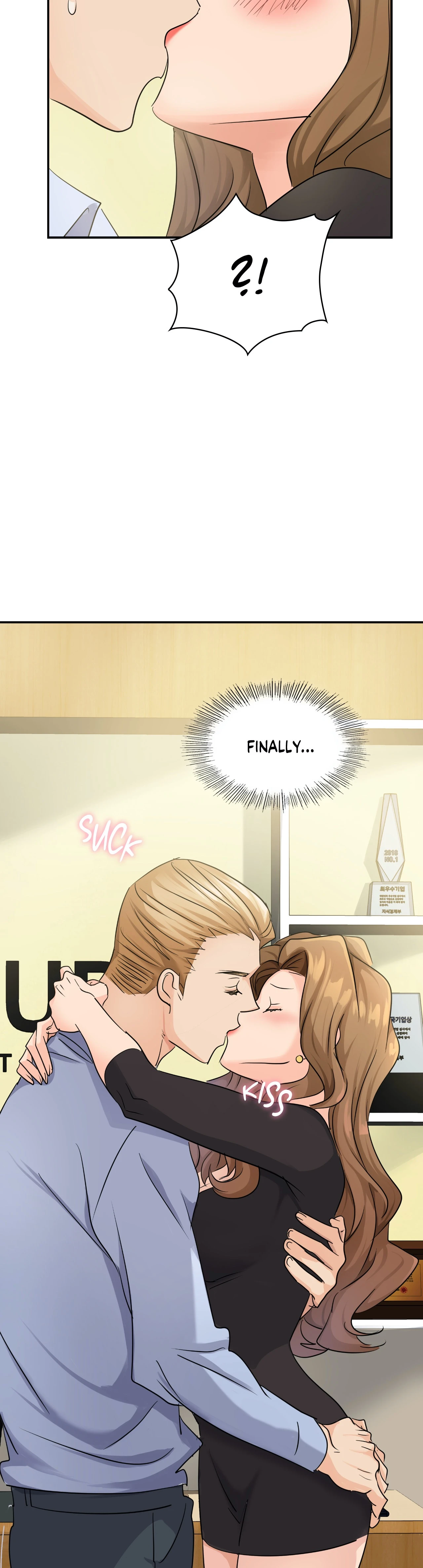 Big Boss Gone Bad Chapter 4 image 41