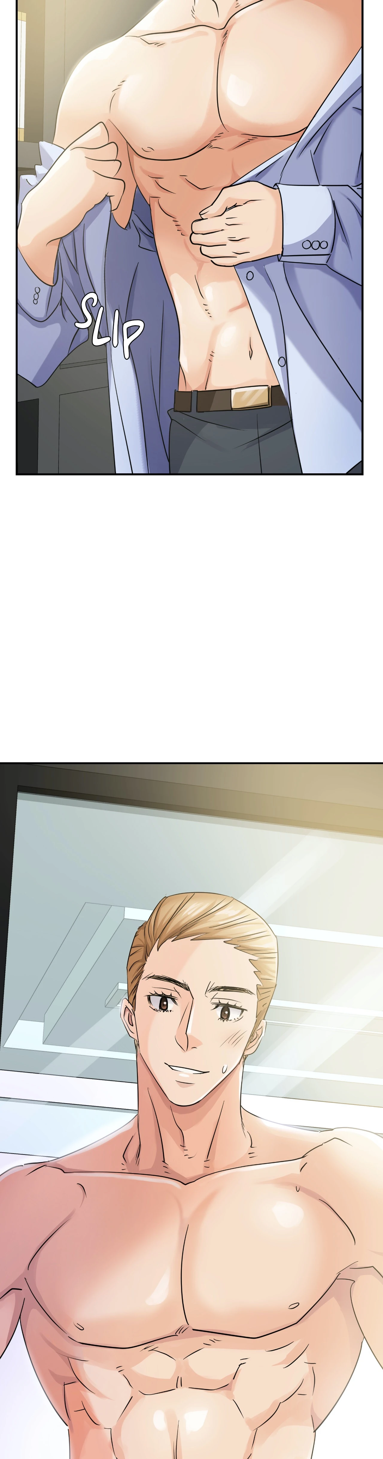 Big Boss Gone Bad Chapter 4 image 45